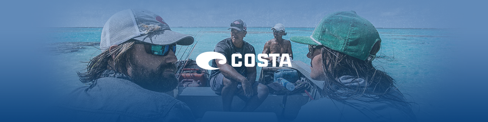 Costa Brand PLP Banner