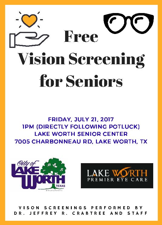 FreeVision Screening for Seniors